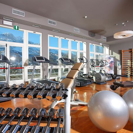 Cristallo, A Luxury Collection Resort & Spa, Cortina D 'Ampezzo Cortina d'Ampezzo Luaran gambar