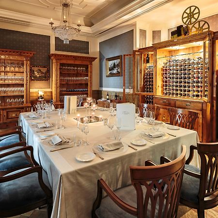 Cristallo, A Luxury Collection Resort & Spa, Cortina D 'Ampezzo Cortina d'Ampezzo Luaran gambar