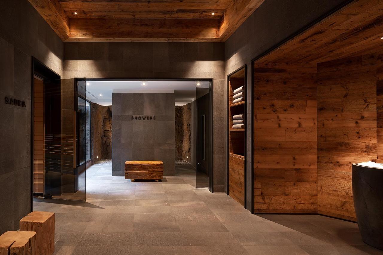 Cristallo, A Luxury Collection Resort & Spa, Cortina D 'Ampezzo Cortina d'Ampezzo Luaran gambar
