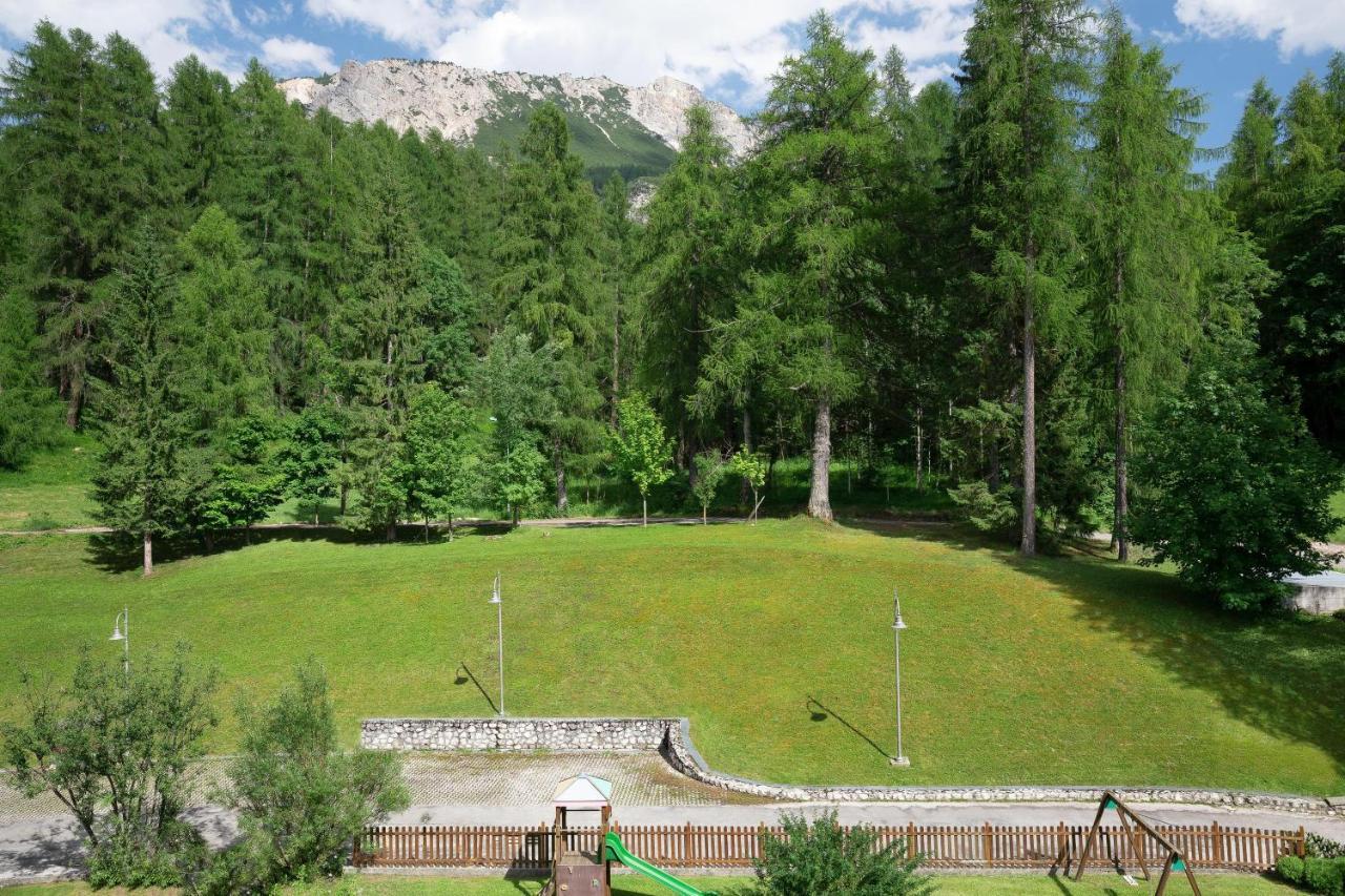 Cristallo, A Luxury Collection Resort & Spa, Cortina D 'Ampezzo Cortina d'Ampezzo Luaran gambar