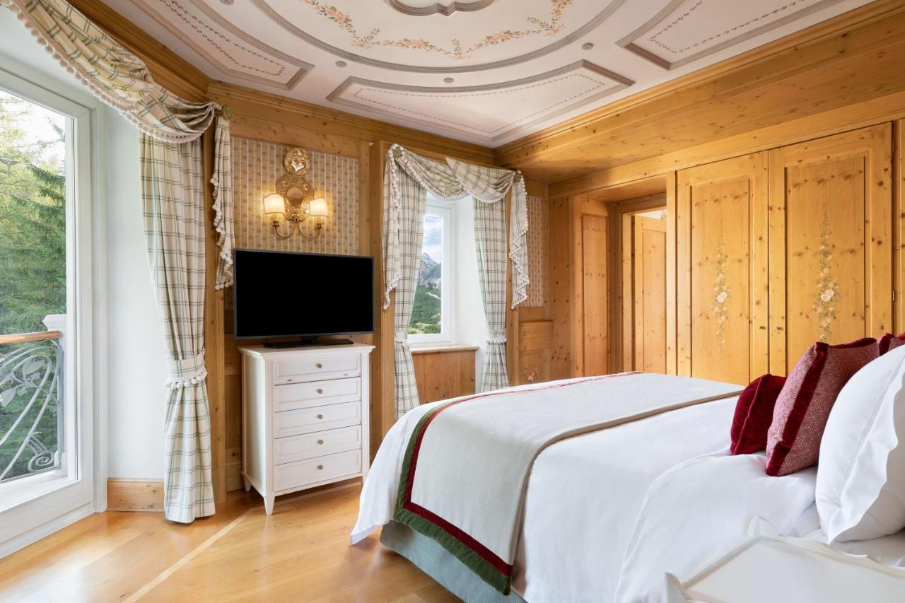 Cristallo, A Luxury Collection Resort & Spa, Cortina D 'Ampezzo Cortina d'Ampezzo Luaran gambar