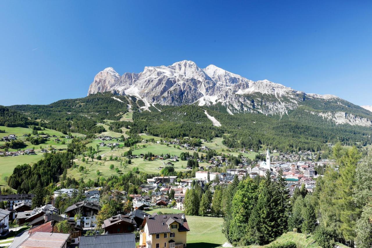 Cristallo, A Luxury Collection Resort & Spa, Cortina D 'Ampezzo Cortina d'Ampezzo Luaran gambar