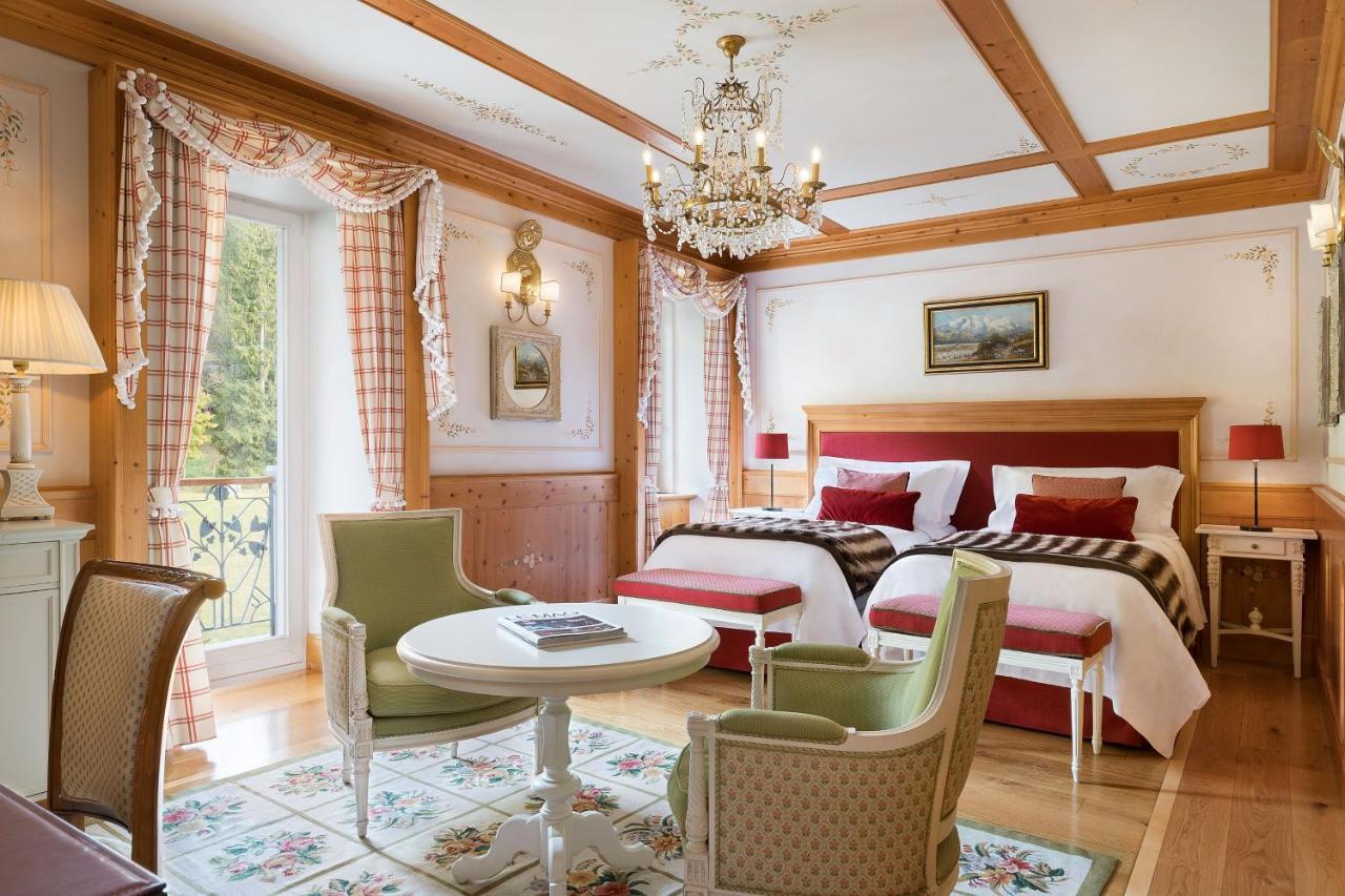 Cristallo, A Luxury Collection Resort & Spa, Cortina D 'Ampezzo Cortina d'Ampezzo Luaran gambar