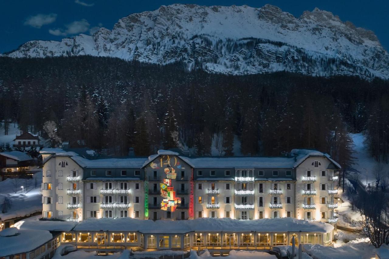 Cristallo, A Luxury Collection Resort & Spa, Cortina D 'Ampezzo Cortina d'Ampezzo Luaran gambar