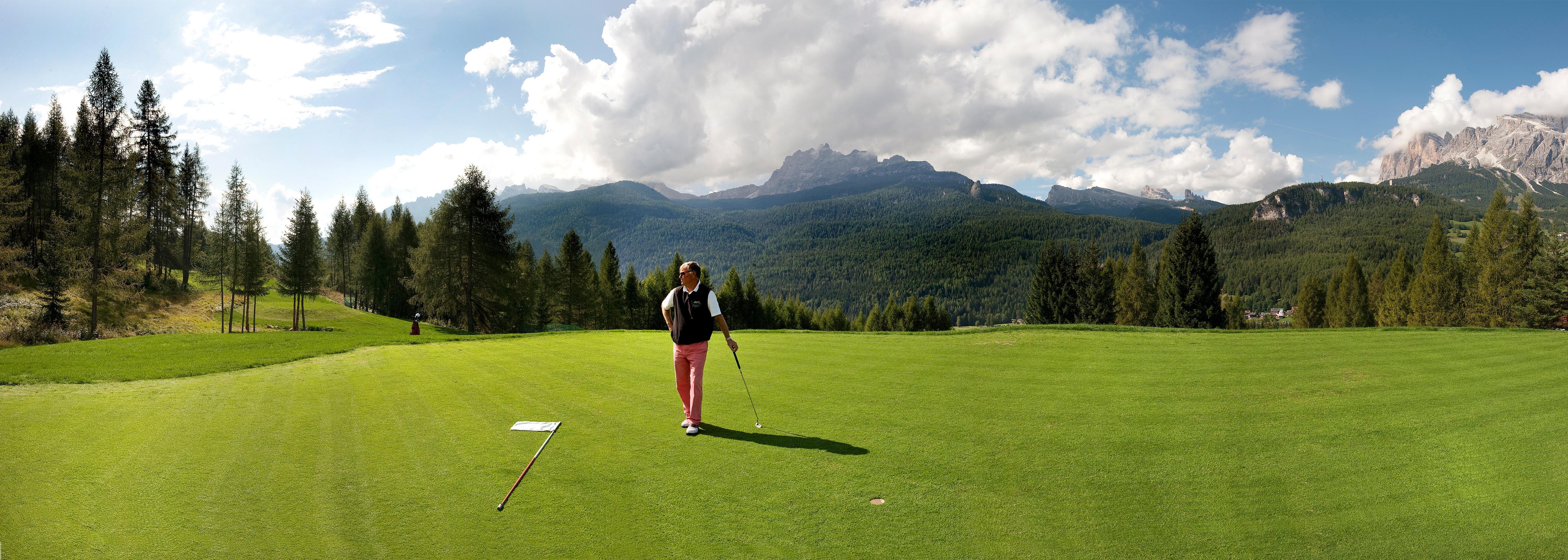 Cristallo, A Luxury Collection Resort & Spa, Cortina D 'Ampezzo Cortina d'Ampezzo Luaran gambar