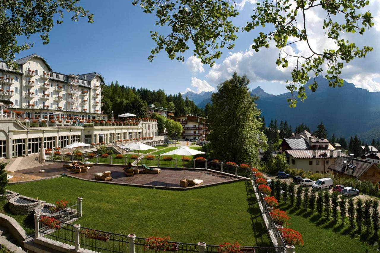 Cristallo, A Luxury Collection Resort & Spa, Cortina D 'Ampezzo Cortina d'Ampezzo Luaran gambar