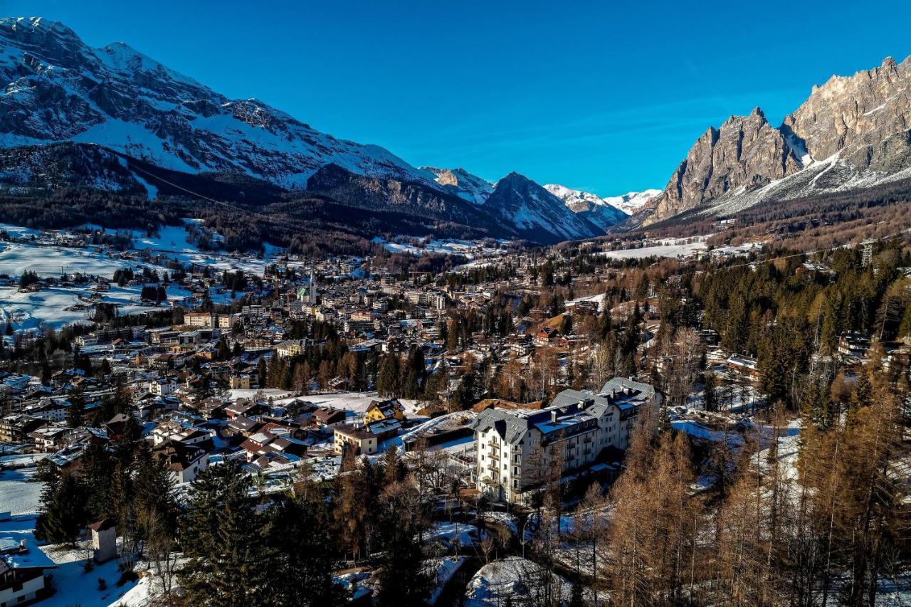Cristallo, A Luxury Collection Resort & Spa, Cortina D 'Ampezzo Cortina d'Ampezzo Luaran gambar