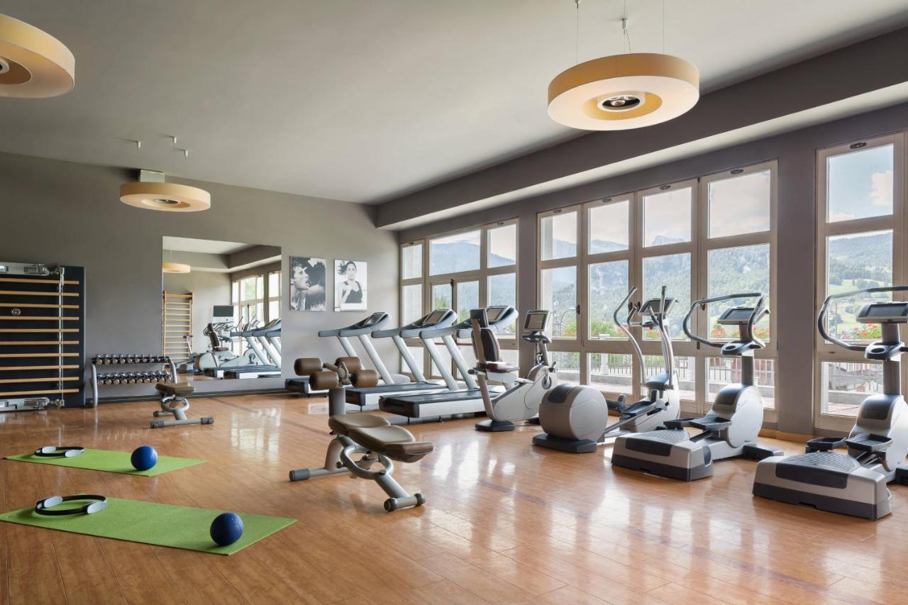 Cristallo, A Luxury Collection Resort & Spa, Cortina D 'Ampezzo Cortina d'Ampezzo Luaran gambar