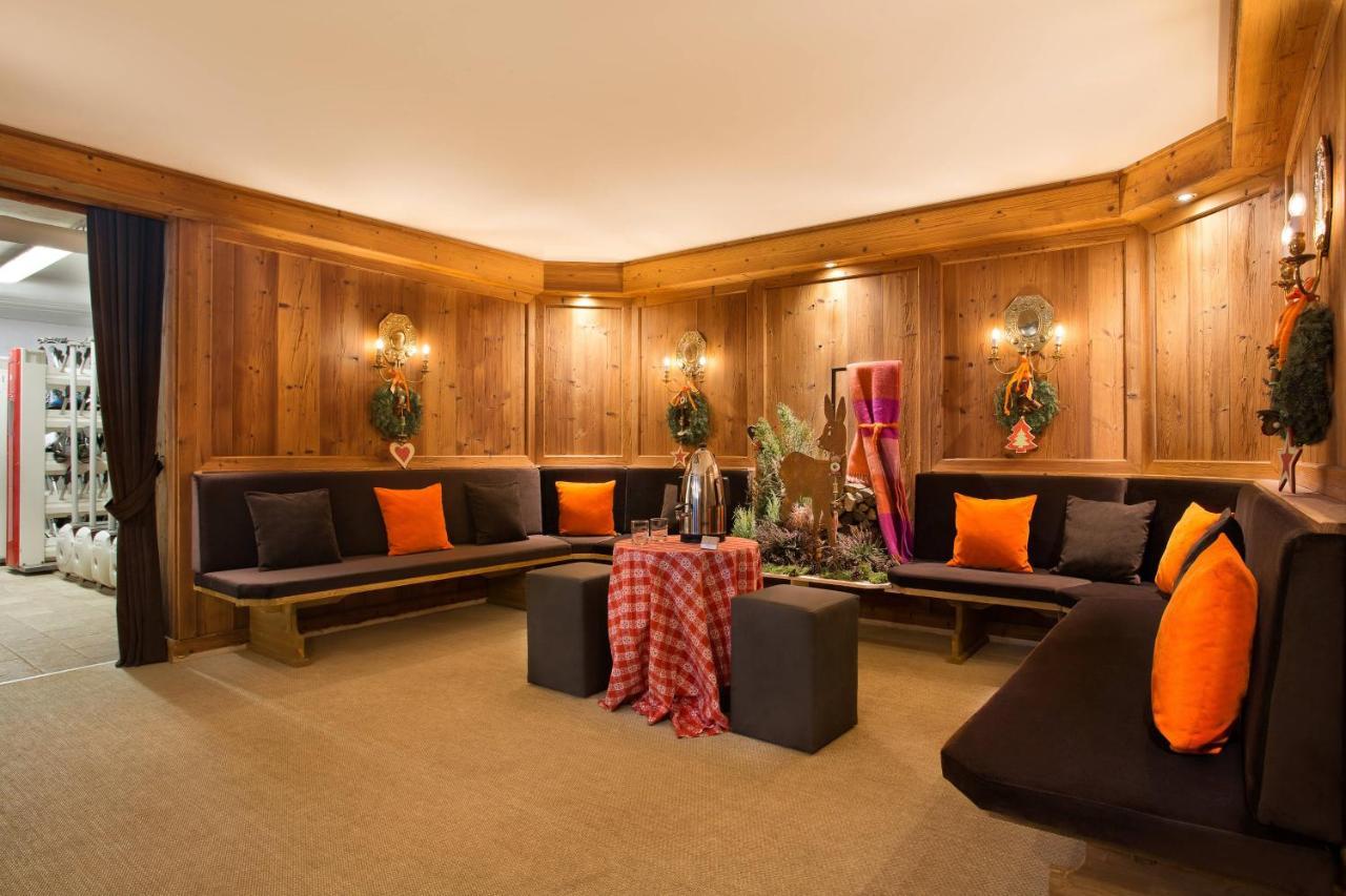 Cristallo, A Luxury Collection Resort & Spa, Cortina D 'Ampezzo Cortina d'Ampezzo Luaran gambar