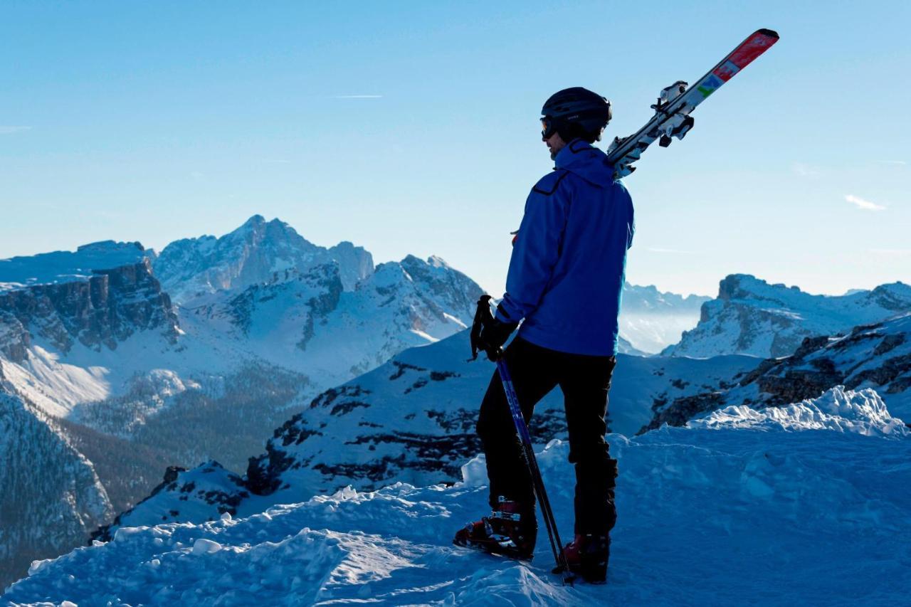 Cristallo, A Luxury Collection Resort & Spa, Cortina D 'Ampezzo Cortina d'Ampezzo Luaran gambar