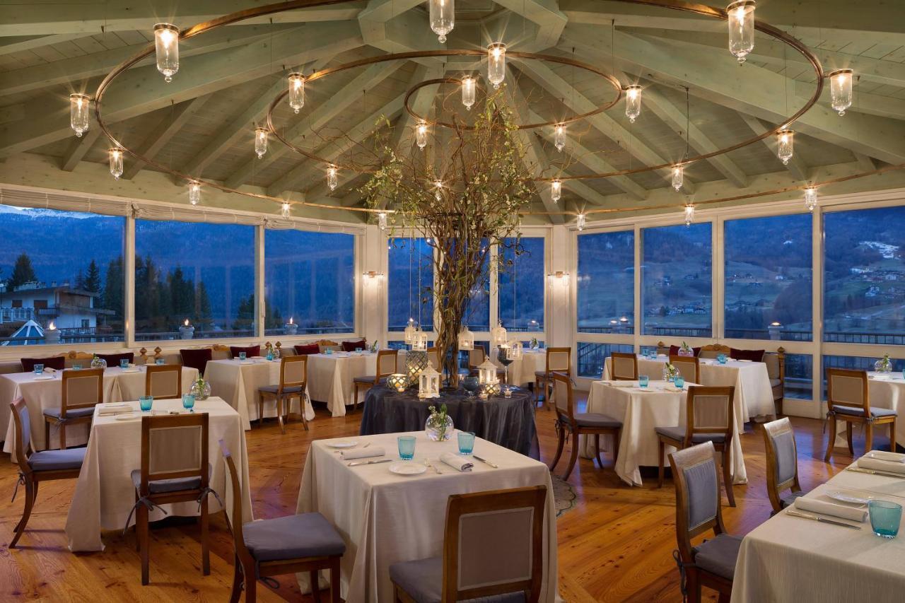 Cristallo, A Luxury Collection Resort & Spa, Cortina D 'Ampezzo Cortina d'Ampezzo Luaran gambar