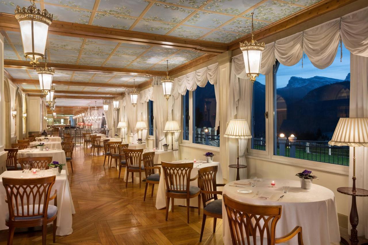 Cristallo, A Luxury Collection Resort & Spa, Cortina D 'Ampezzo Cortina d'Ampezzo Luaran gambar