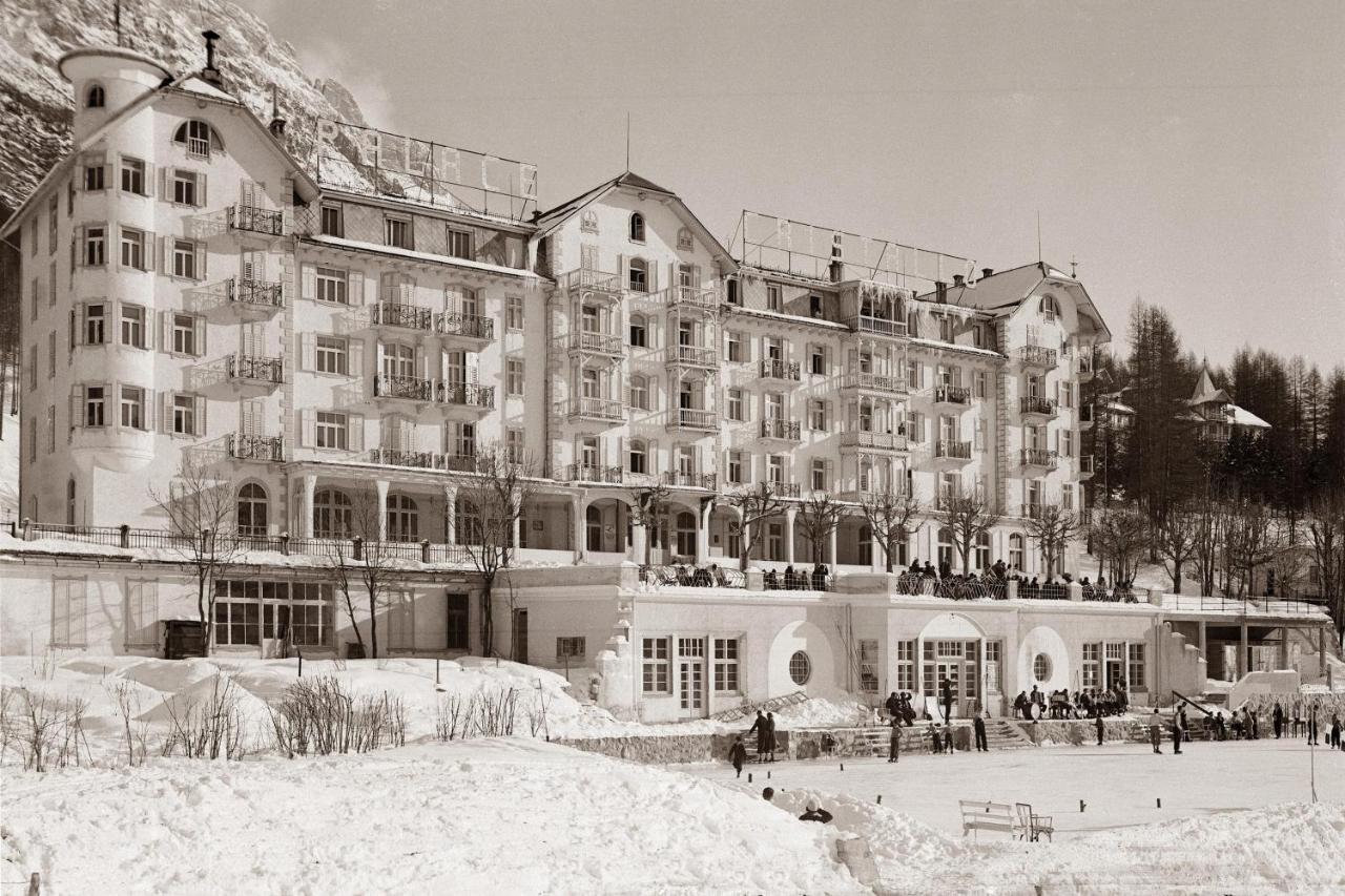 Cristallo, A Luxury Collection Resort & Spa, Cortina D 'Ampezzo Cortina d'Ampezzo Luaran gambar